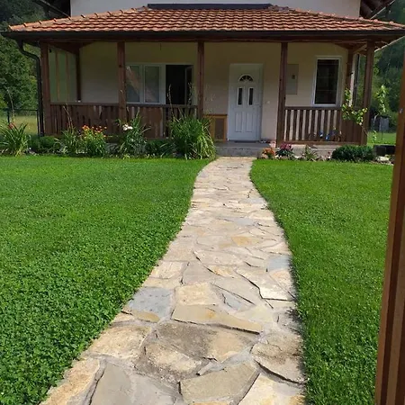 Apartmani Petar Mokra Gora Exterior photo