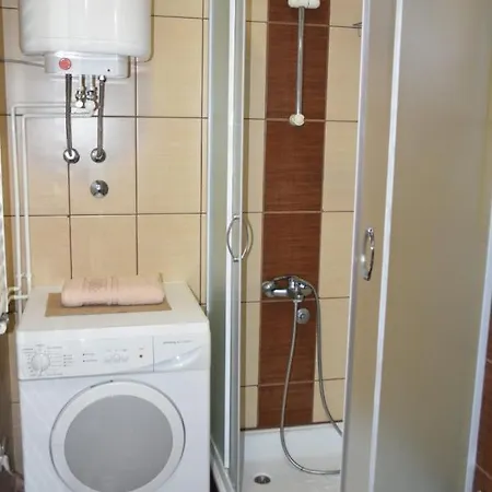 Apartmani Petar Mokra Gora Exterior photo
