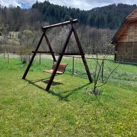 Apartmani Petar Mokra Gora Exterior photo