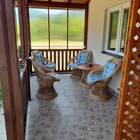 Apartmani Petar Mokra Gora Exterior photo