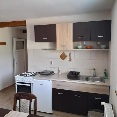 Apartmani Petar Mokra Gora Exterior photo