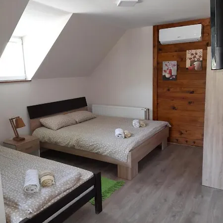 Apartmani Petar Mokra Gora Exterior photo