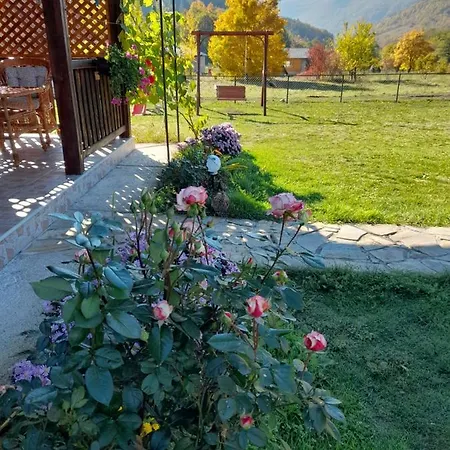 Apartmani Petar Mokra Gora Exterior photo